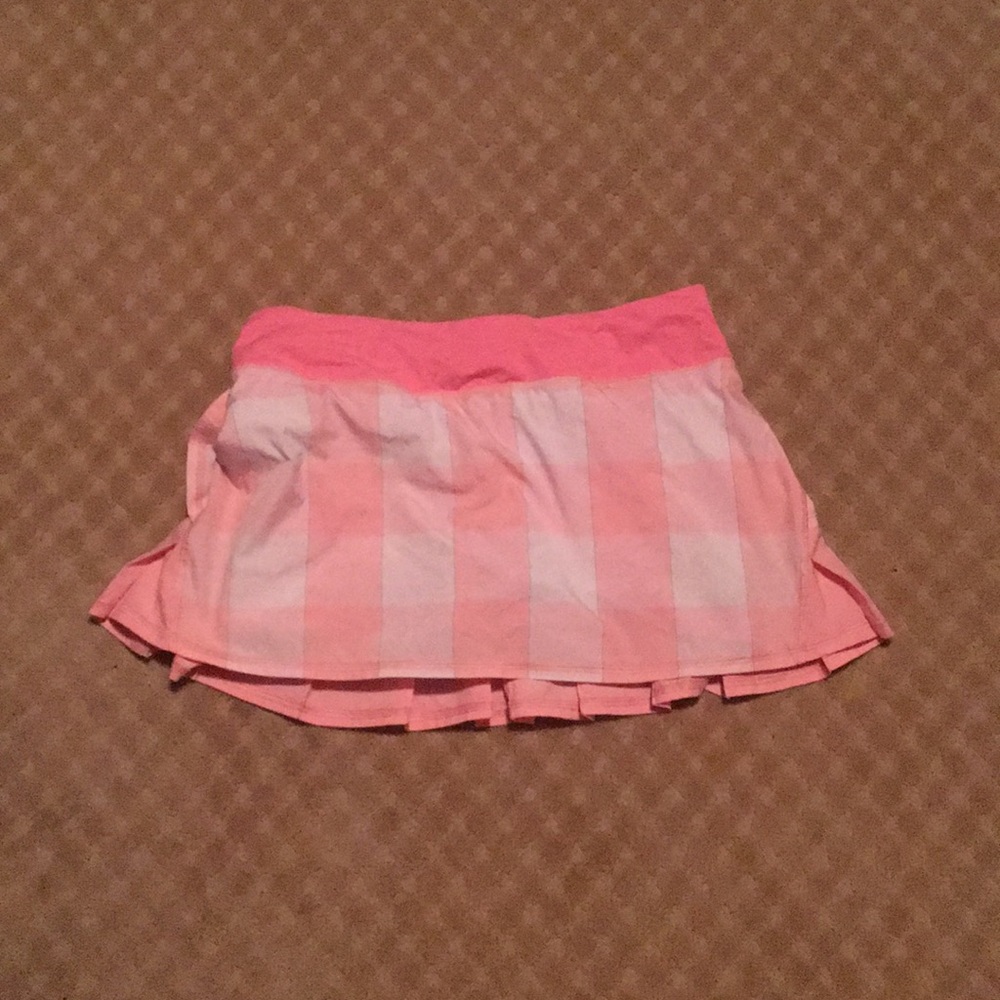 Lulu lemon tennis/active skirt